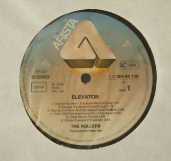 LP The Rollers: Elevator 467424