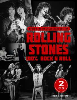 Album The Rolling Stones: 100% Rock`n