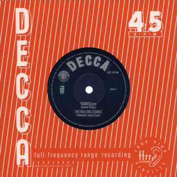 18SP/Box Set The Rolling Stones: 7" Singles 1963-1966 LTD 403190