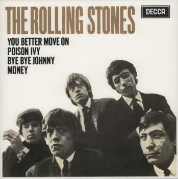 18SP/Box Set The Rolling Stones: 7" Singles 1963-1966 LTD 403190