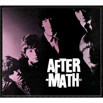 LP The Rolling Stones: Aftermath 419083