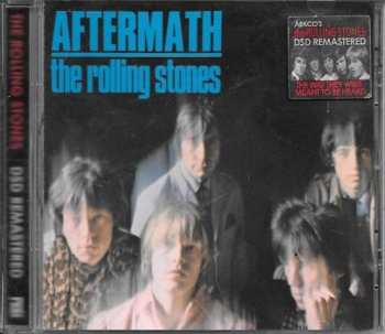 CD The Rolling Stones: Aftermath 1343