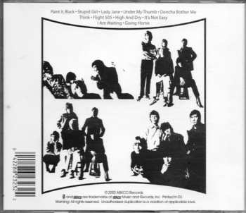 CD The Rolling Stones: Aftermath 1343