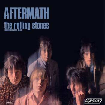 LP The Rolling Stones: Aftermath (us Version) (180g) 418828