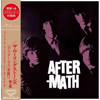 CD The Rolling Stones: Aftermath (UK) LTD 389100