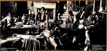 LP The Rolling Stones: Beggars Banquet 3944