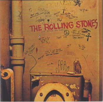 CD The Rolling Stones: Beggars Banquet 3943