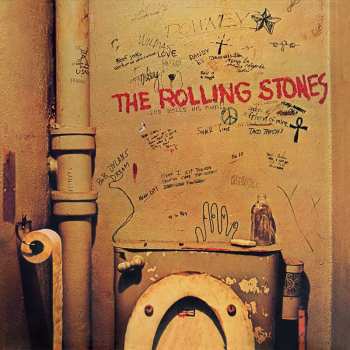 LP The Rolling Stones: Beggars Banquet 470557
