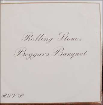 LP The Rolling Stones: Beggar's Banquet 476337