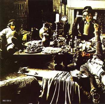 CD The Rolling Stones: Beggars Banquet 3942