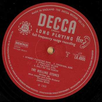 CD The Rolling Stones: Beggars Banquet