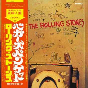 CD The Rolling Stones: Beggars Banquet LTD 392765