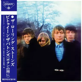 Album The Rolling Stones: Between The Buttons