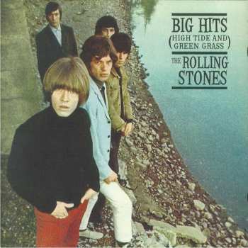 CD The Rolling Stones: Big Hits (High Tide And Green Grass) 4625