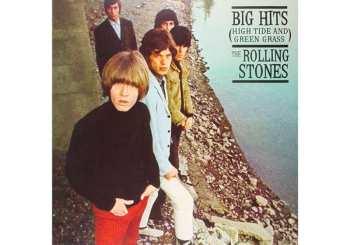LP The Rolling Stones: Big Hits (High Tide And Green Grass) CLR 473192