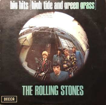 LP The Rolling Stones: Big Hits (High Tide And Green Grass) 486153