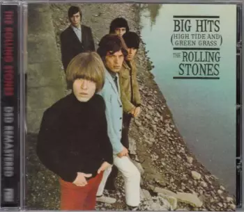 Album The Rolling Stones: Big Hits (High Tide And Green Grass)