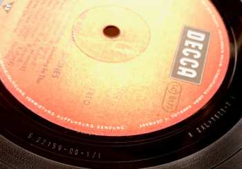 LP The Rolling Stones: Big Hits (High Tide And Green Grass)