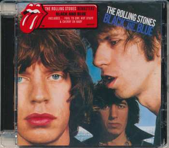 CD The Rolling Stones: Black And Blue 4774