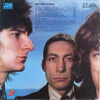 LP The Rolling Stones: Rolling Stones 42062
