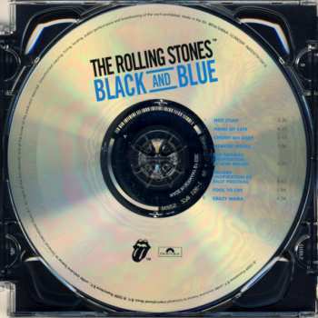 CD The Rolling Stones: Black And Blue 4774