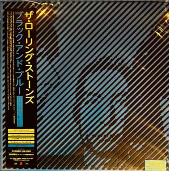 5LP/Box Set/Blu-ray The Rolling Stones: Black And Blue DLX