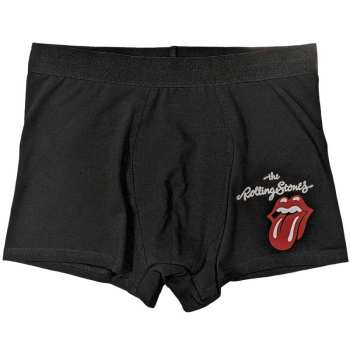 Merch The Rolling Stones: The Rolling Stones Unisex Boxers: Classic Tongue (x-large) XL