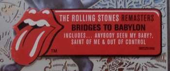 CD The Rolling Stones: Bridges To Babylon 5859