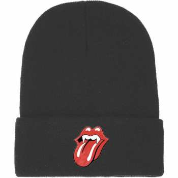 Merch The Rolling Stones: Čepice Fang Tongue