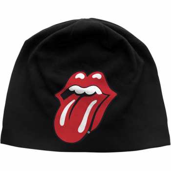 Merch The Rolling Stones: Čepice Tongue