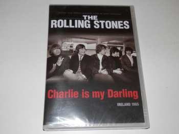 DVD The Rolling Stones: Charlie Is My Darling Ireland 1965 6818