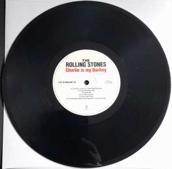 LP/2CD/DVD/Blu-ray The Rolling Stones: Charlie Is My Darling Ireland 1965 DLX | NUM | LTD 304770