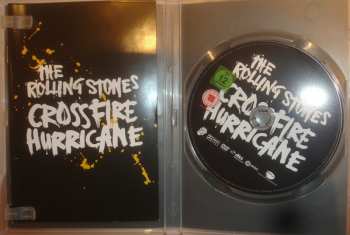 DVD The Rolling Stones: Crossfire Hurricane 221360