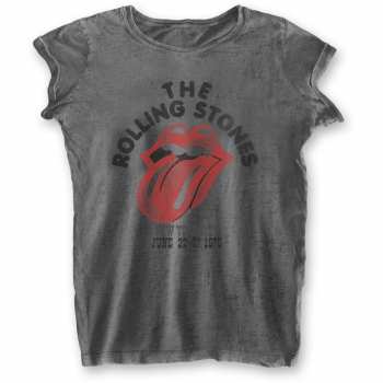 Merch The Rolling Stones: Dámské Tričko New York City 75  S