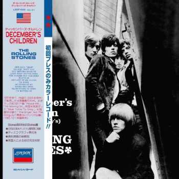 CD The Rolling Stones: December's Children (And Everybody's) LTD 392342
