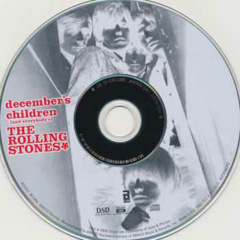 CD The Rolling Stones: December's Children (And Everybody's) 9172