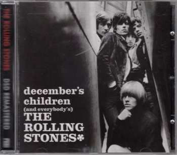 CD The Rolling Stones: December's Children (And Everybody's) 9172