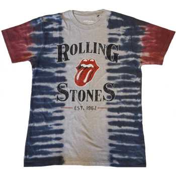 Merch The Rolling Stones: The Rolling Stones Kids T-shirt: Satisfaction (wash Collection) (11-12 Years) 11-12 let