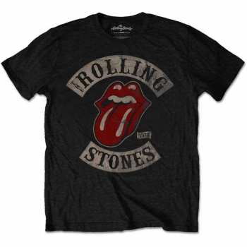 Merch The Rolling Stones: Dětské Tričko Tour 78  12-13 let