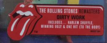 CD The Rolling Stones: Dirty Work 9814