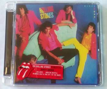 CD The Rolling Stones: Dirty Work 9814