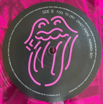4LP/Box Set The Rolling Stones: El Mocambo 1977 LTD | CLR 521042