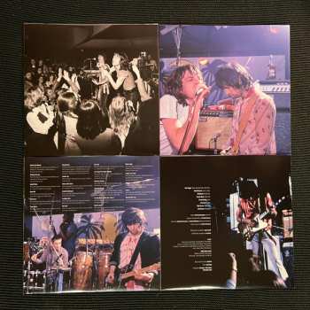 4LP/Box Set The Rolling Stones: El Mocambo 1977 LTD 378019