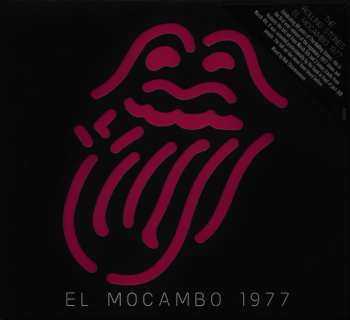 2CD The Rolling Stones: El Mocambo 1977 389430