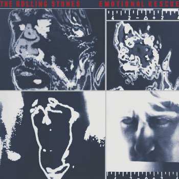 Album The Rolling Stones: Emotional Rescue