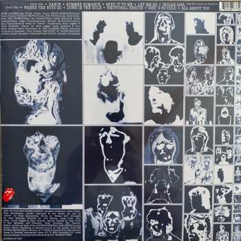LP The Rolling Stones: Emotional Rescue 11097