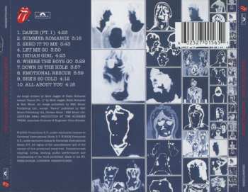 CD The Rolling Stones: Emotional Rescue 370590