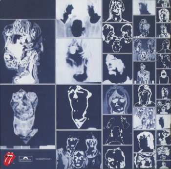 CD The Rolling Stones: Emotional Rescue 370590