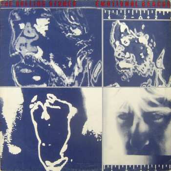 LP The Rolling Stones: Emotional Rescue 432531