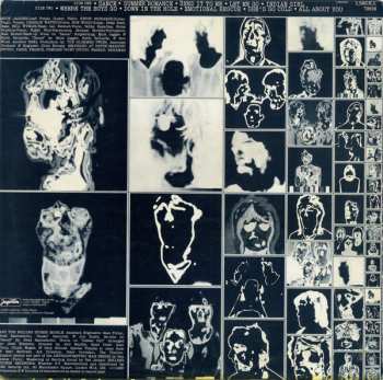 LP The Rolling Stones: Emotional Rescue